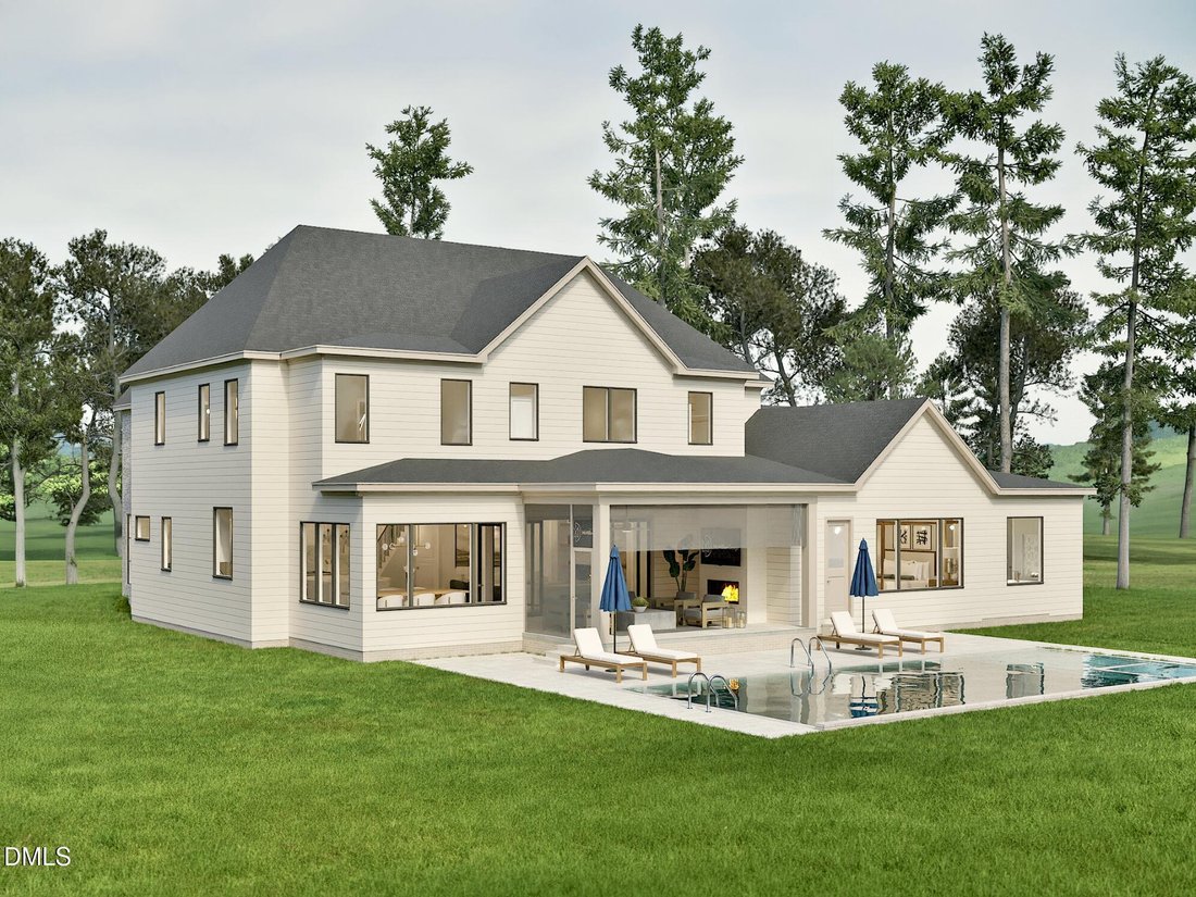 House in Raleigh, North Carolina, United States 5 - 17533318