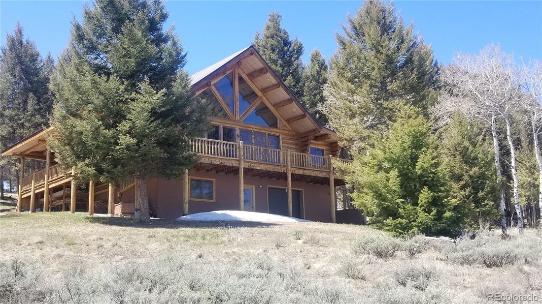 Maison à Powderhorn, Colorado, États-Unis 2 - 17531053