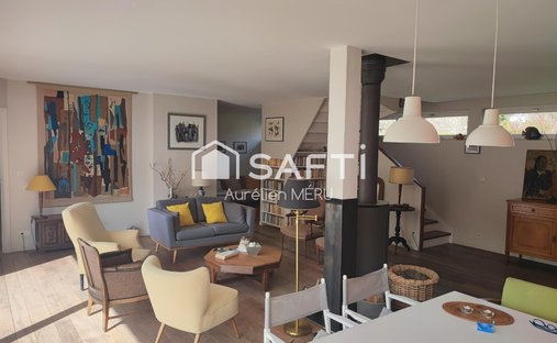 House in Saint-Philibert, Brittany, France 1