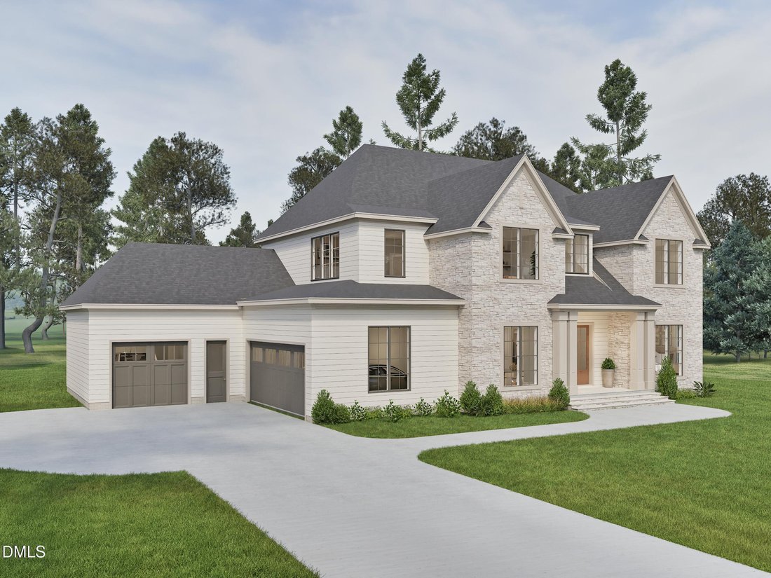 House in Raleigh, North Carolina, United States 2 - 17533318