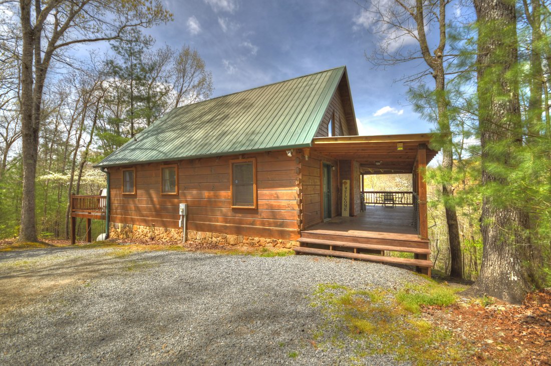 House in Mineral Bluff, Georgia, United States 1 - 17533118