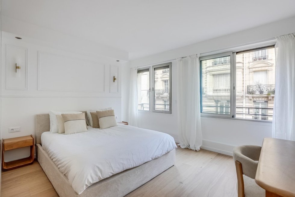 Apartment in Bois de Boulogne, Paris 16e Arrondissement, Paris 5 - 17531705