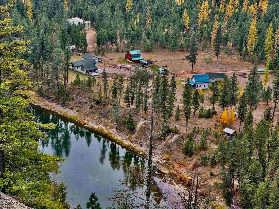 Maison à Kettle Falls, Washington, États-Unis 2 - 17533585
