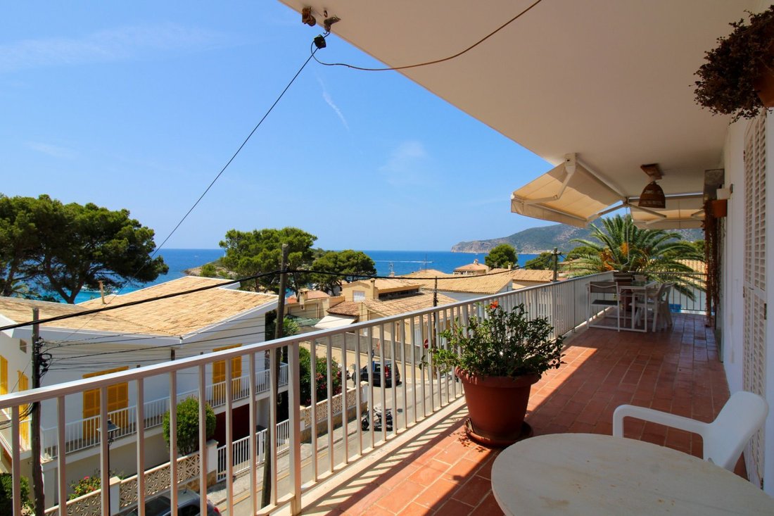 Apartment in Sant Elm, Andratx, Balearic Islands 4 - 17531258