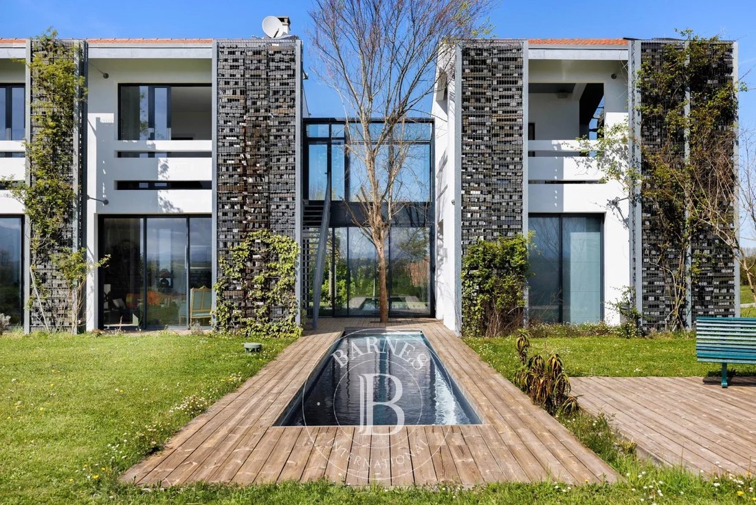 House in Arbonne, Nouvelle-Aquitaine, France 4 - 17532236