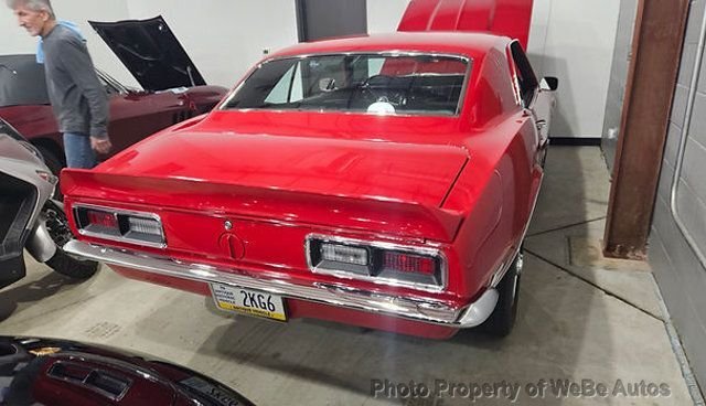 Chevrolet Camaro in Calverton, NY, United States 3 - 17534675