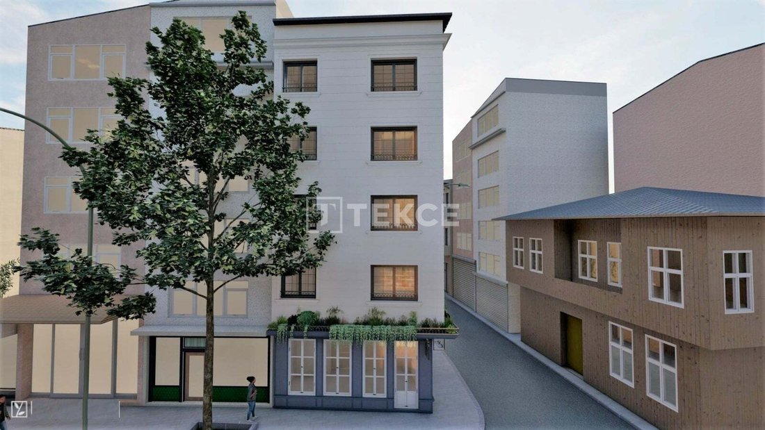 House in Beyoğlu, İstanbul, Turkey 3 - 17534041