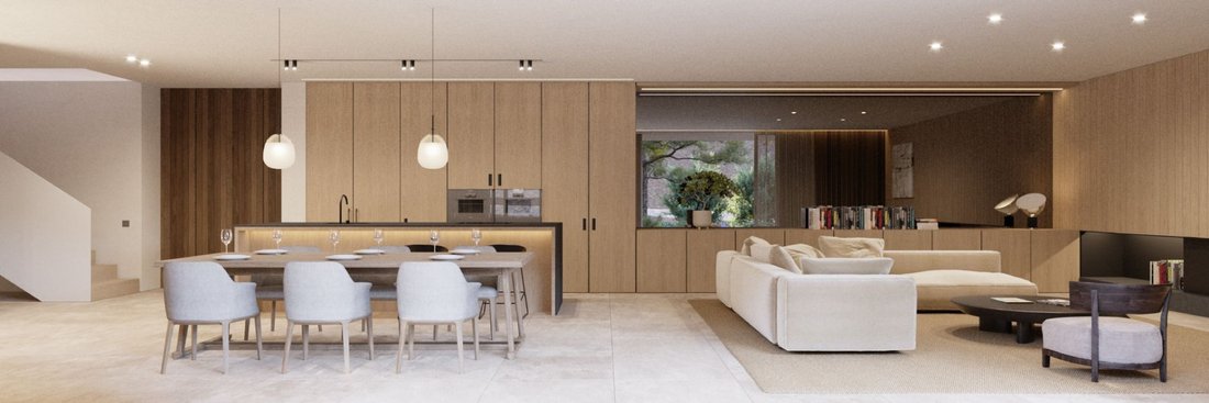 Villa a Son Vida, Palma di Maiorca, Isole Baleari 1 - 17530600