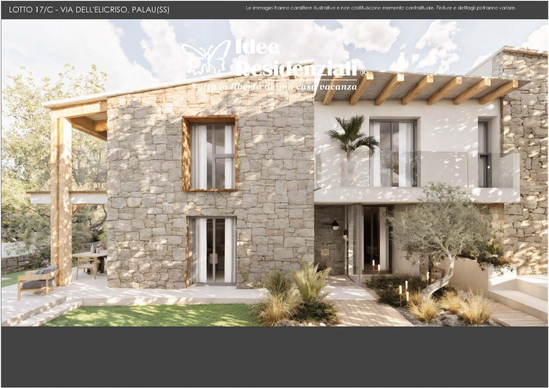 Apartment in Palau, Sardinia, Italy 2 - 17535126