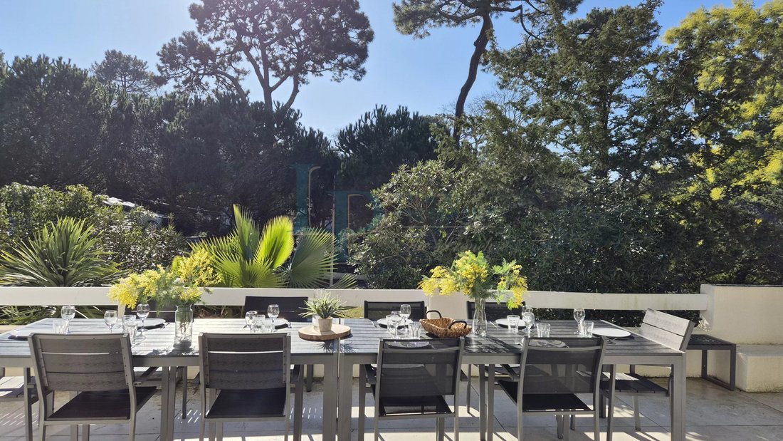 Villa in Pereire-Ville-d'Hiver, Arcachon, France 3 - 17530621