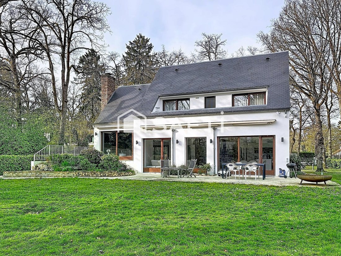 House in Ouest, Lamorlaye, France 2 - 17514848