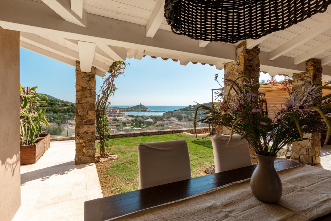 Villa in Setti Ballas, Sardinia, Italy 4 - 17530515