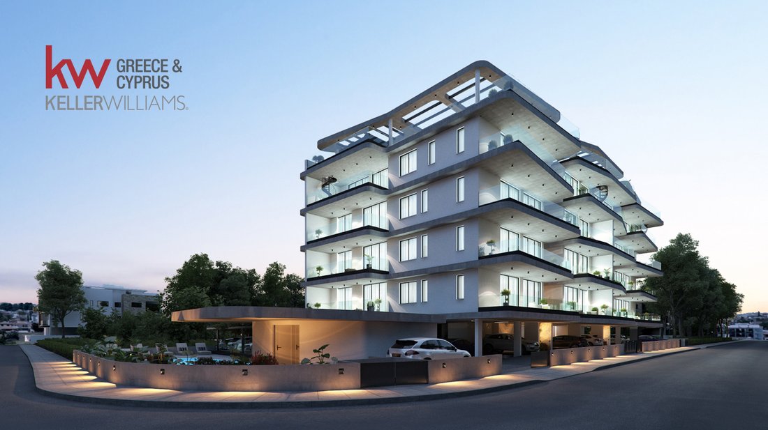Apartment in Larnaca, Larnaca, Cyprus 5 - 17530598