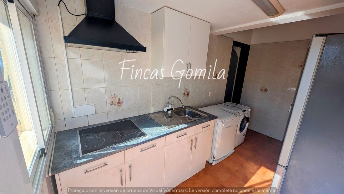 Apartment in es Mercadal, Balearic Islands, Spain 5 - 17533832