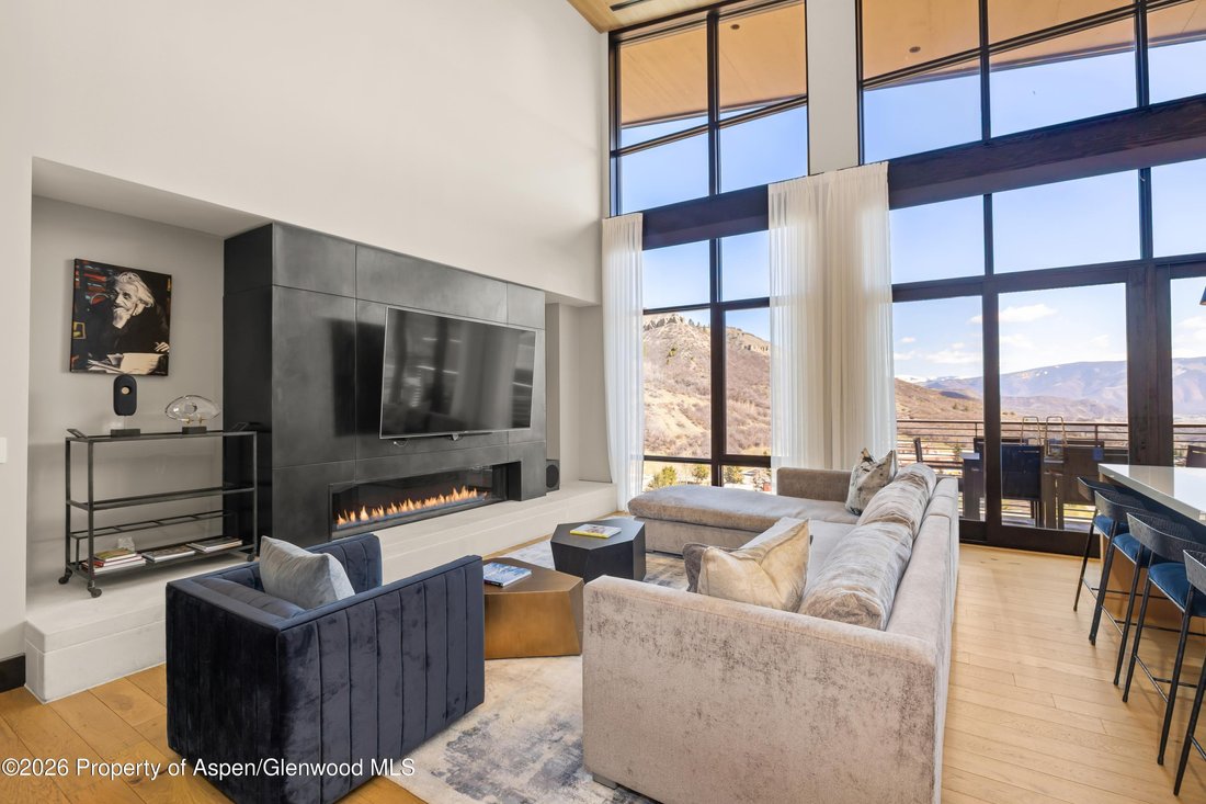 Appartement à Snowmass Village, Colorado, États-Unis 1 - 17535068
