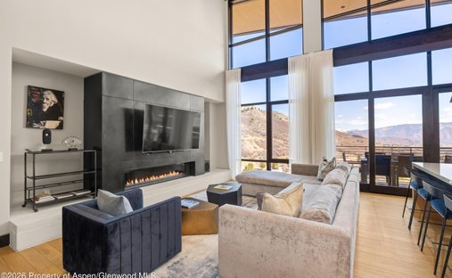 Condo in Snowmass Village, Colorado, United States 1