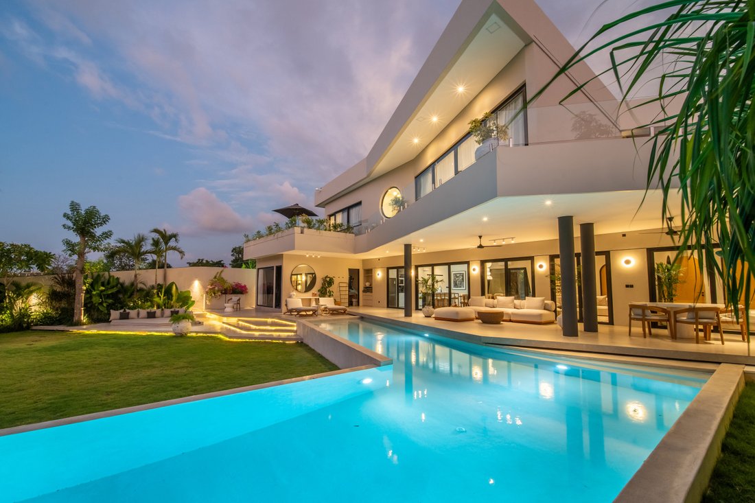 Villa in North Kuta, Bali, Indonesia 1 - 17534823
