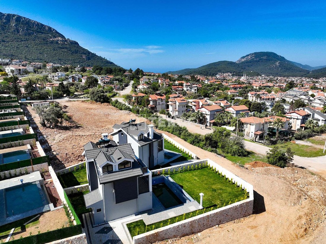 Villa in Ölüdeniz, Muğla, Turkey 4 - 17533998
