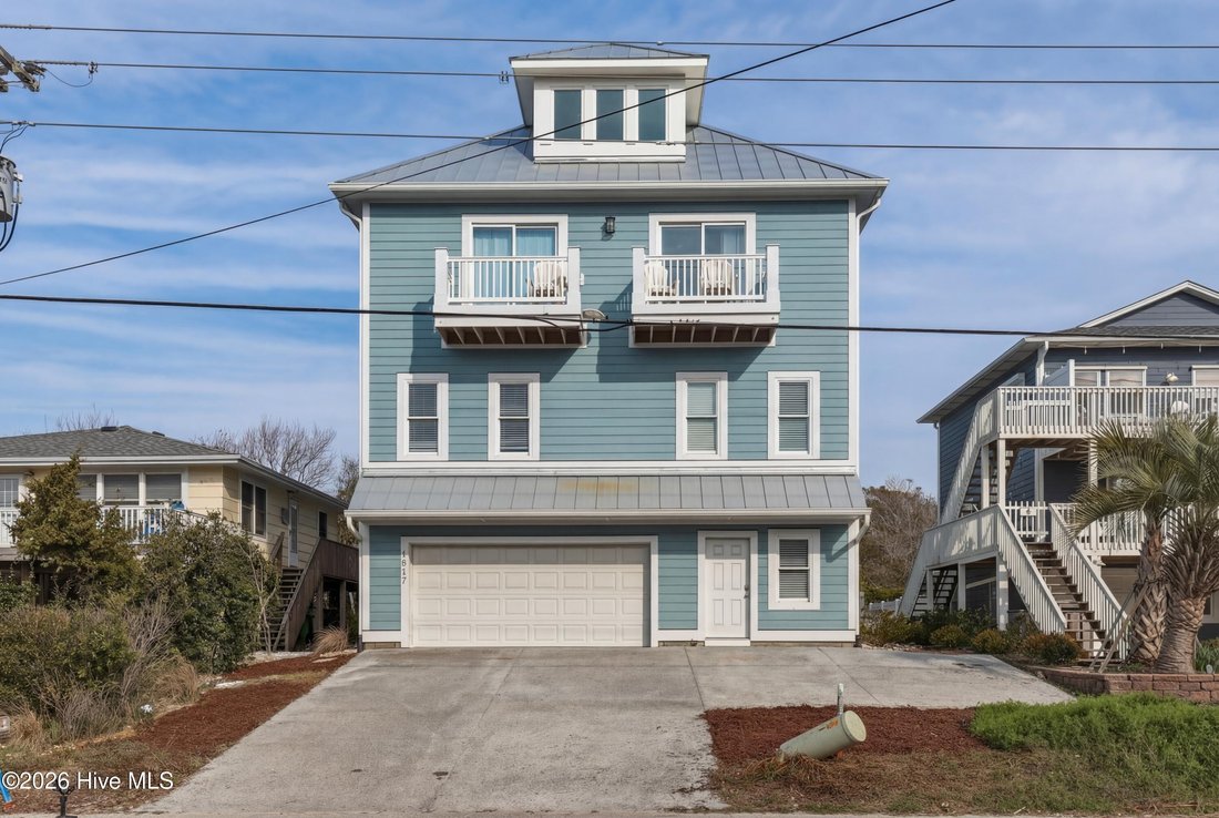House in Surf City, North Carolina, United States 1 - 17530637