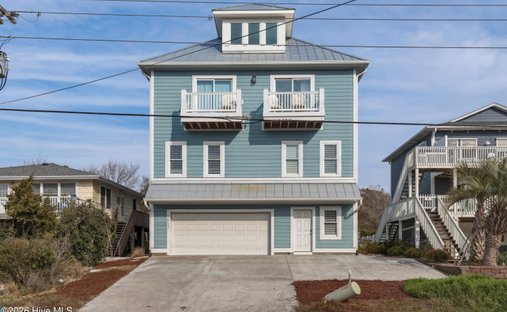 Casa a Surf City, Carolina del Nord, Stati Uniti 1