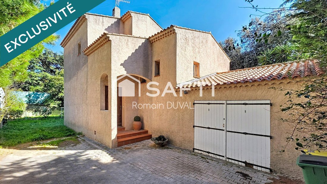 House in Le Faron-Fort-Rouge, Toulon, France 4 - 17021292