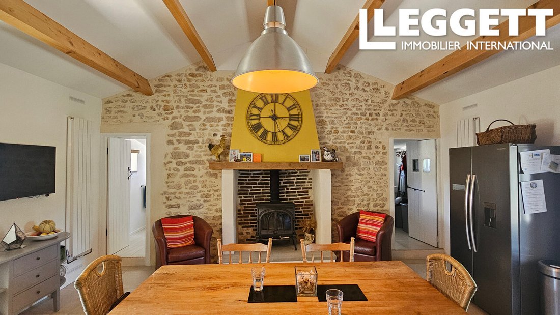 Maison à Longeville-sur-Mer, Pays de la Loire, France 4 - 16035816