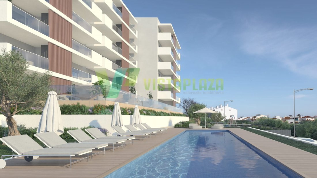 Apartment in Portimao, Algarve, Portugal 1 - 17534723