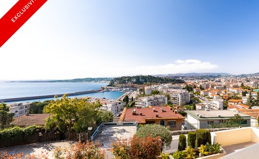 Apartment in Mont Boron, Nice, Provence-Alpes-Côte d'Azur 1