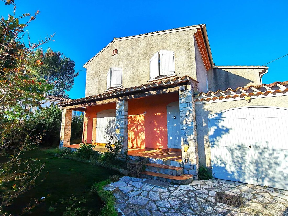 House in Coste Chaude-Mauveou, La Seyne-sur-Mer, France 1 - 16049293