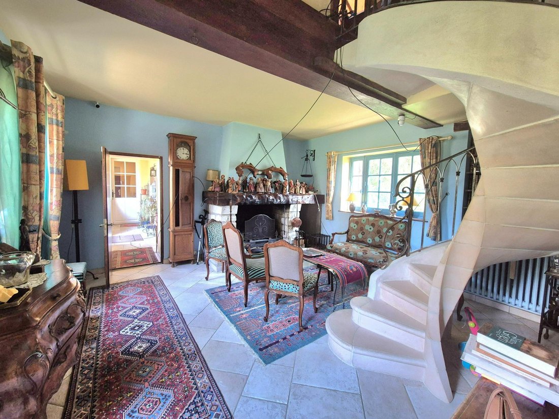 House in La Villeneuve-en-Chevrie, Ile-de-France, France 4 - 17532946