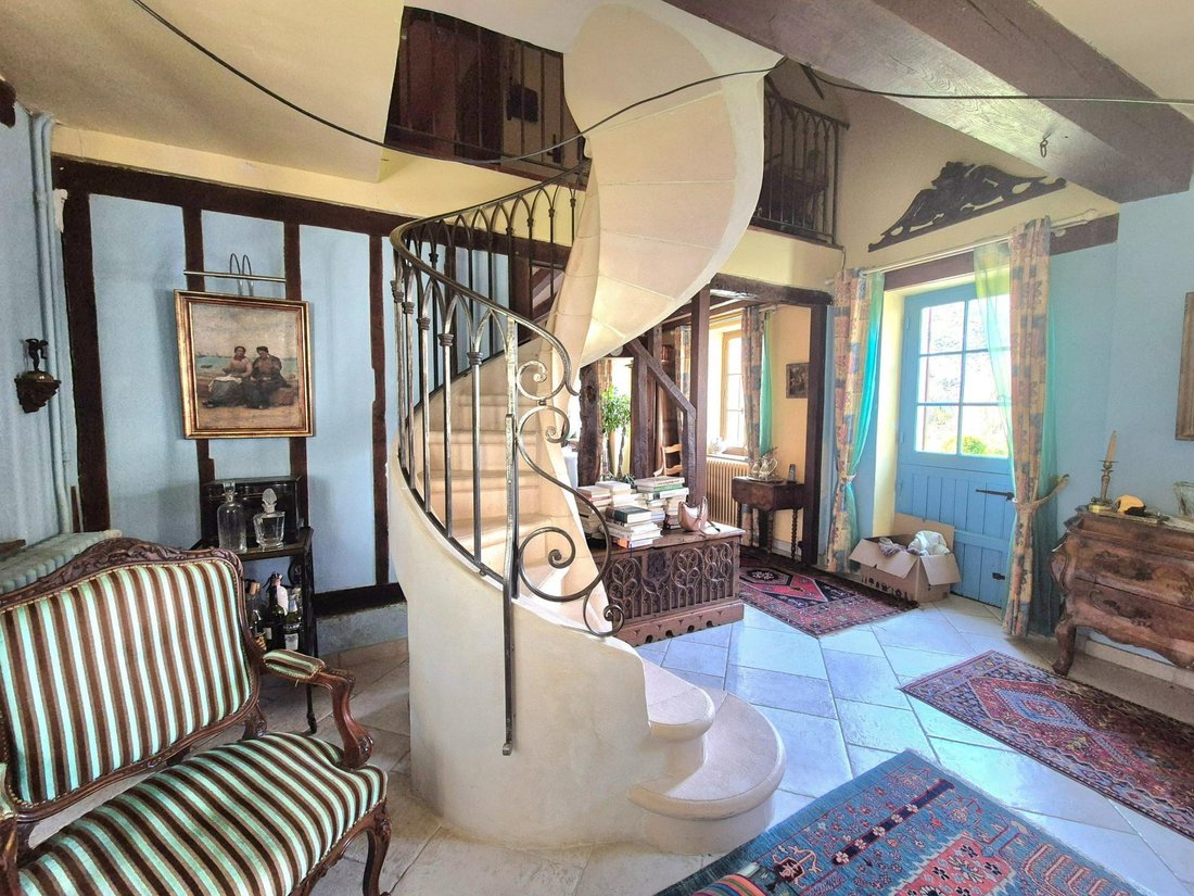 House in La Villeneuve-en-Chevrie, Ile-de-France, France 5 - 17532946