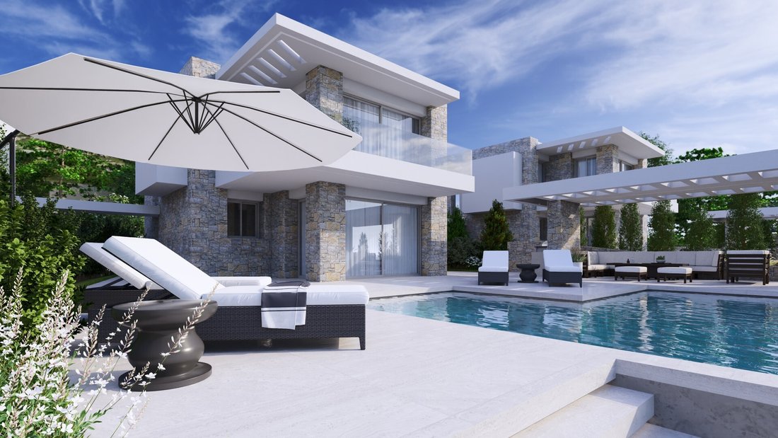 Villa in Pallini Municipal Unit, Macedonia and Thrace, Greece 4 - 17530933