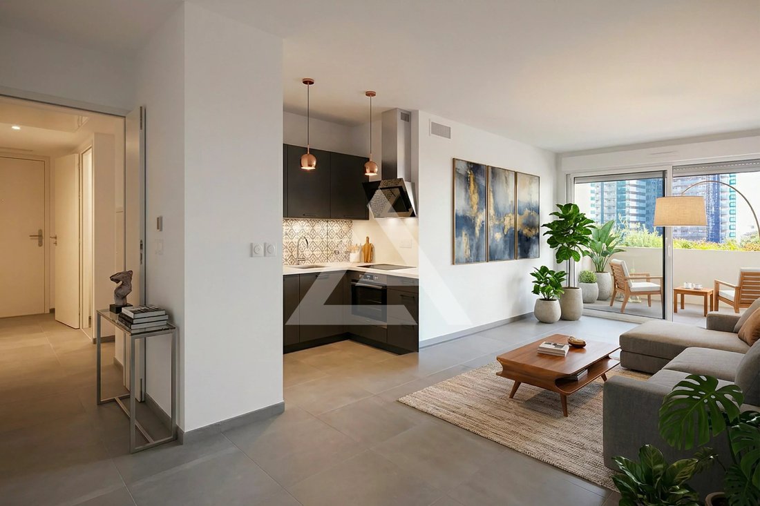 Apartment in French Riviera, Provence-Alpes-Côte d'Azur, France 4 - 17532211