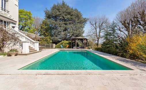 House in Centre, Caluire-et-Cuire, France 1