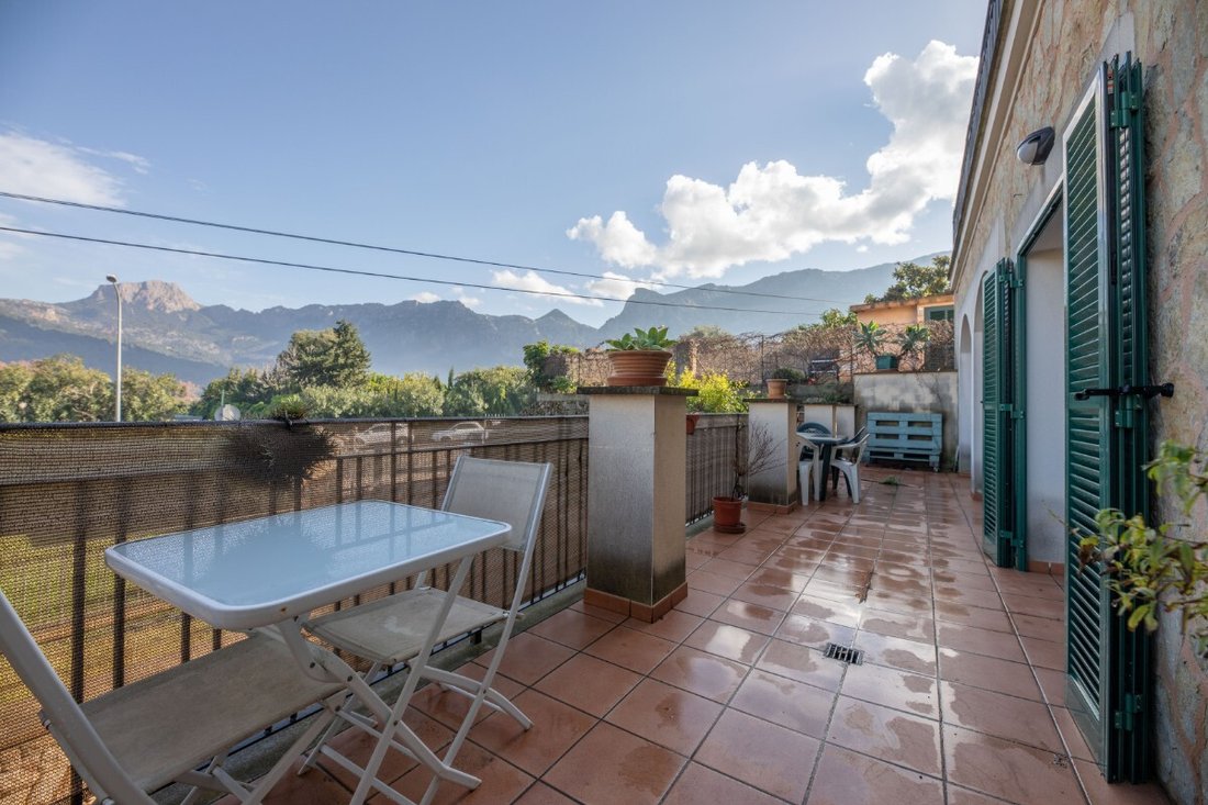 Apartment in Soller, Balearic Islands, Spain 3 - 17532057