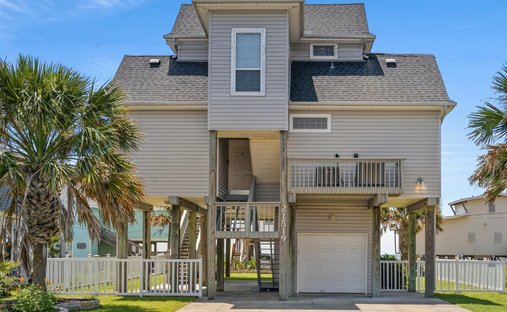 House in Galveston, Texas, United States 1