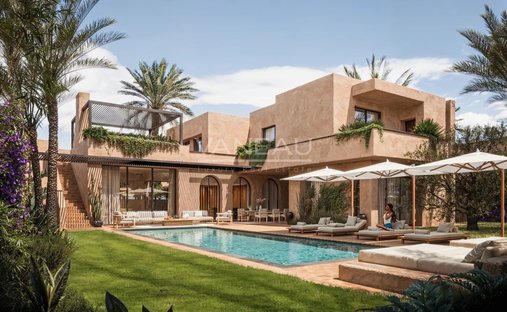 House in Marrakesh, Marrakesh-Safi, Morocco 1