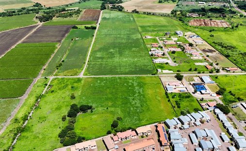 Corps de ferme à Johannesburg, Gauteng, Afrique du Sud 1