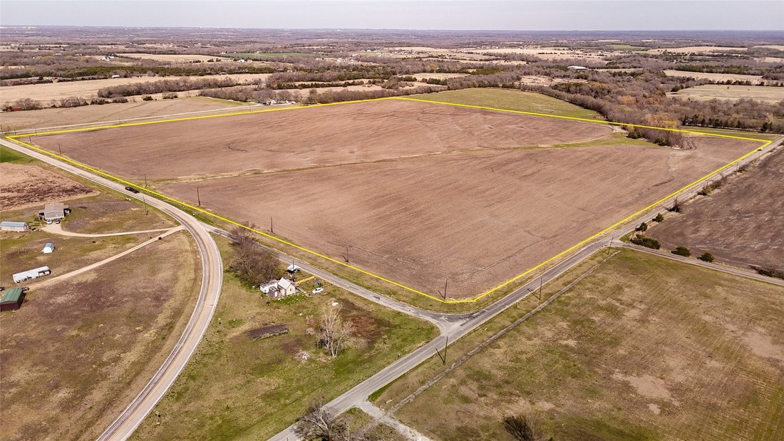 Land in Bells, Texas, United States 1 - 17533588