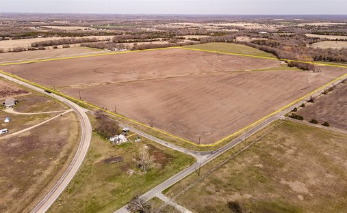 Land in Bells, Texas, United States 1