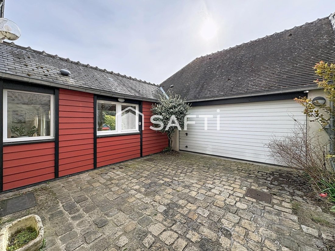 House in Senlis, Hauts-de-France, France 3 - 17511495