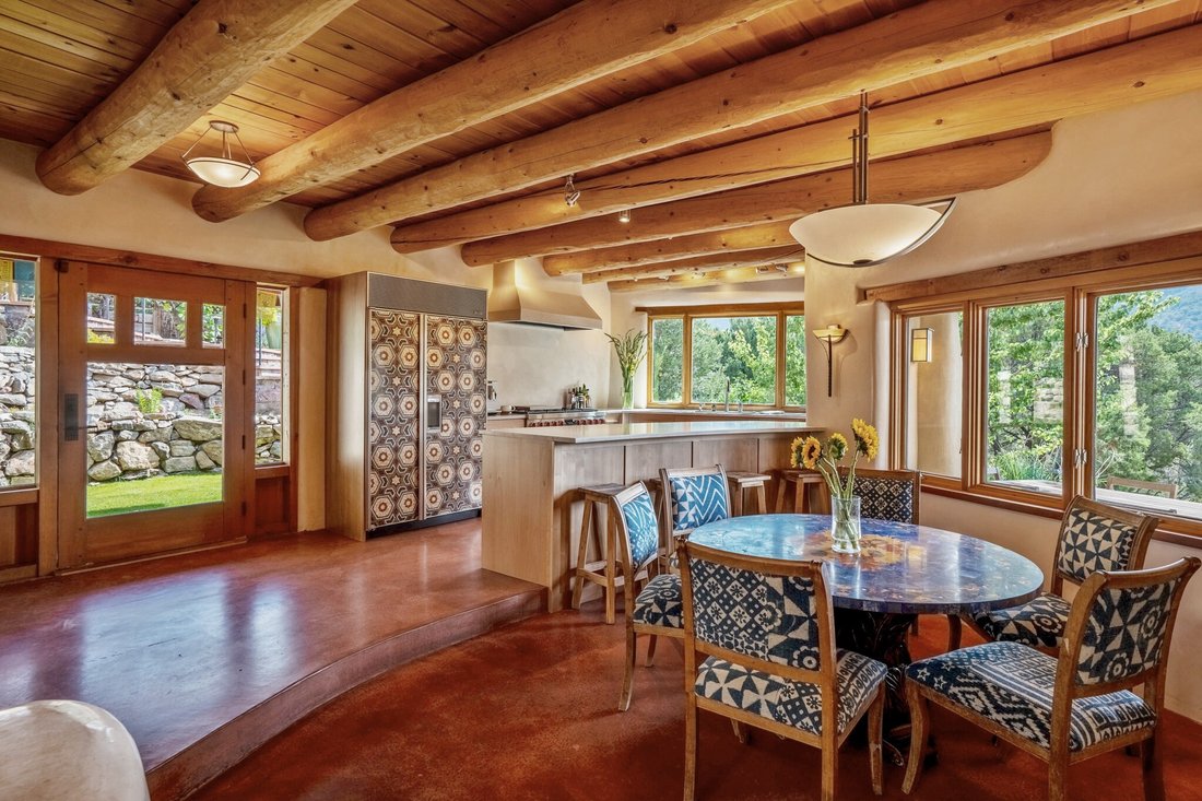 House in Santa Fe, New Mexico, United States 1 - 17523064