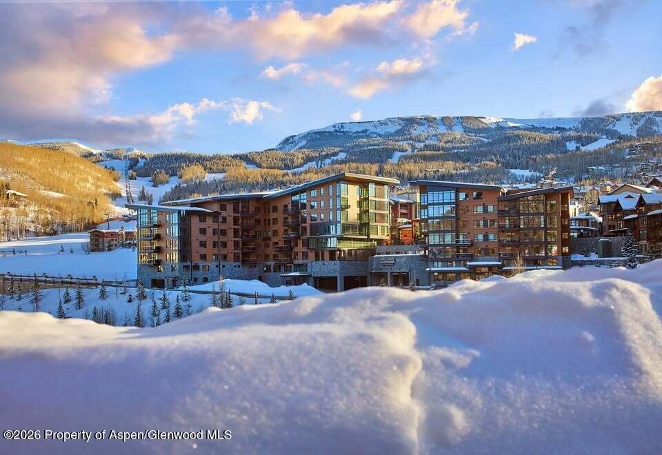 Appartement à Snowmass Village, Colorado, États-Unis 2 - 17535068