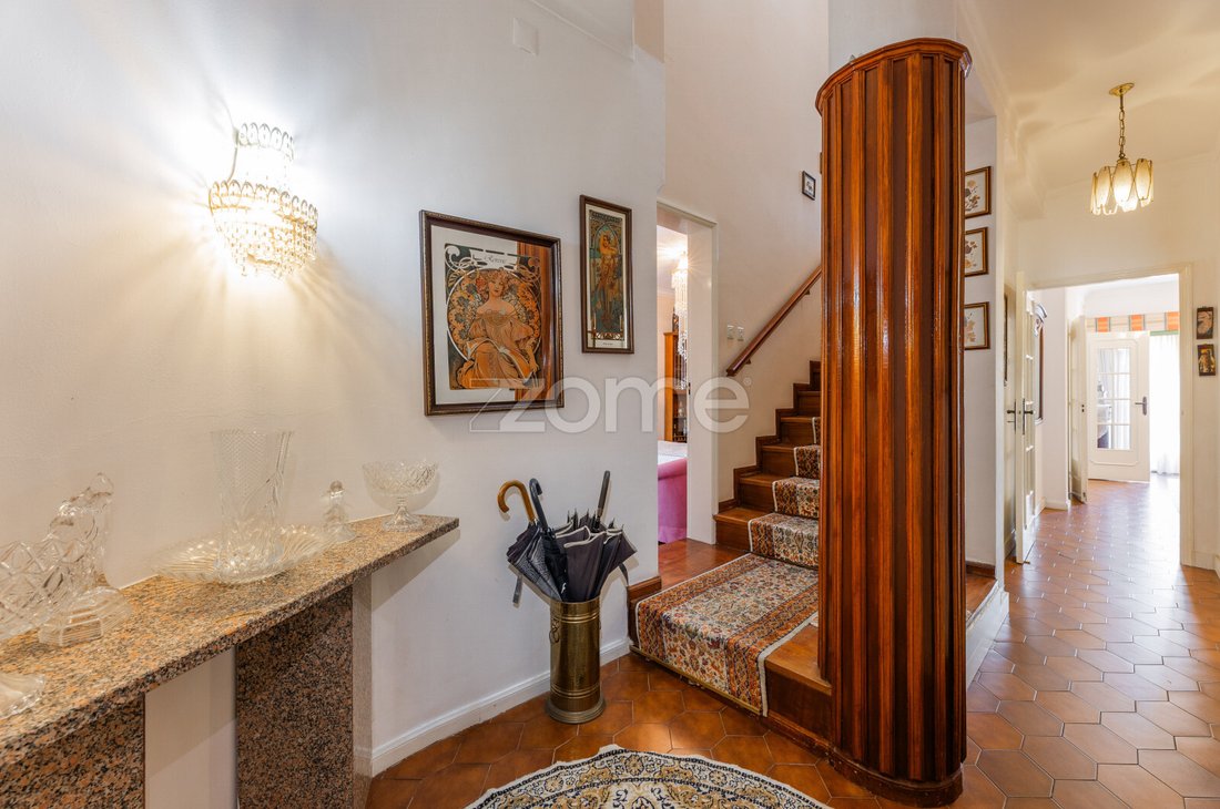Casa a Nogueira, Fraiao e Lamacaes, Braga, Portogallo 5 - 17534651