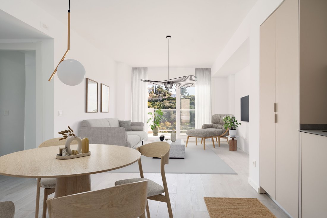 Apartment in Fuengirola, Andalusia, Spain 1 - 17531802