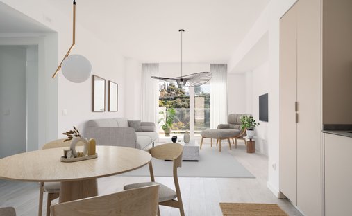 Apartment in Fuengirola, Andalusia, Spain 1