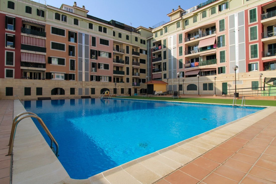 Apartment in Palma, Balearic Islands, Spain 1 - 17531512