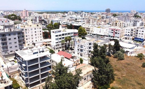 House in Gazimağusa, Cyprus 1
