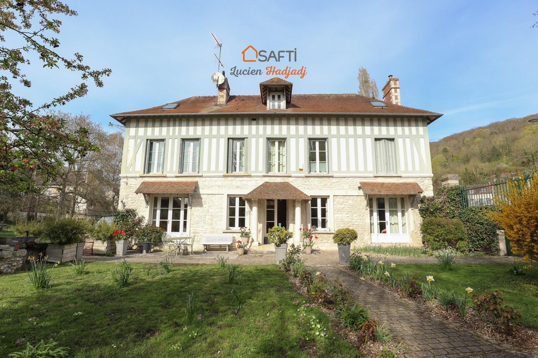 House in Vernon, Normandy, France 1 - 17532969