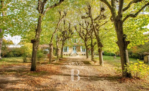 Casa en Vieux Croissy, Croissy-sur-Seine, Francia 1